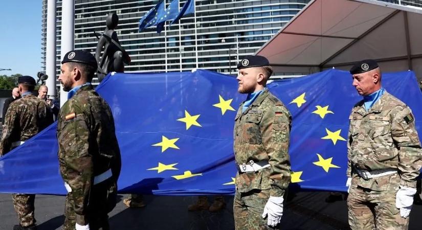 Brüsszel kiadata az ukázt: háborús üzemmódba kapcsoltak a nyugati országok