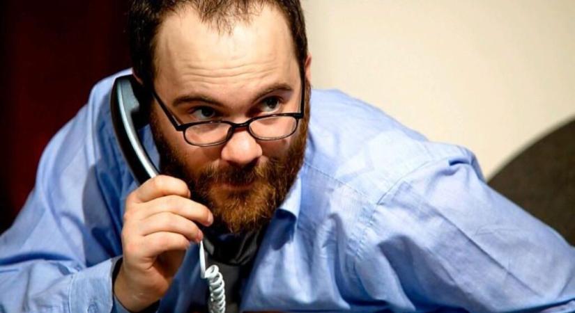 Utoljára látható az ország egyik legjobb színházi előadása, a Telefondoktor
