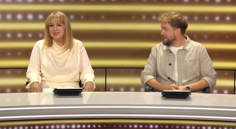 Gáspár Bea bevállalta: „Nem félek, de nem akarok lebőgni”