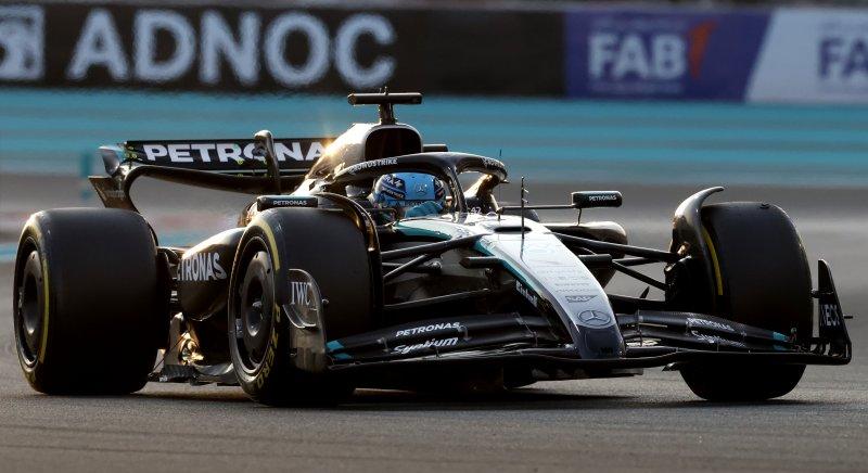 Russell rendhagyó kérése, amelyet nem tudott teljesíteni a Mercedes