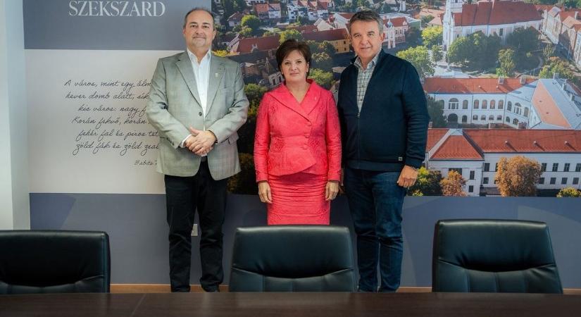 Partner a minisztérium Szekszárd nagyrendezvényeinek megszervezésében