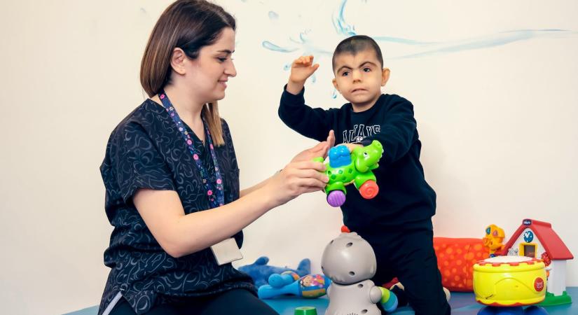 Lájkverseny a terápiáért