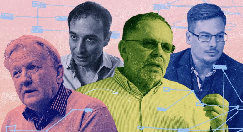 A legutóbbi választás előtt nem mérték ennyire erősnek az ellenzéket, de nagyon alulbecsülték a Fideszt