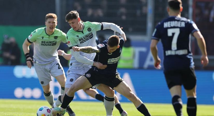 Ő lehet Varga Barnabás utódja a Fradinál