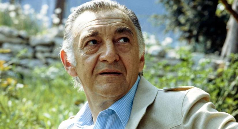 25 éve hunyt el az ország óriása: a Nemzeti Színház örökös tagjára, Sinkovits Imrére emlékezünk