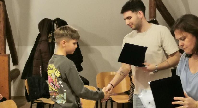 Új vezetőség a barcsi úszóegyesület élén