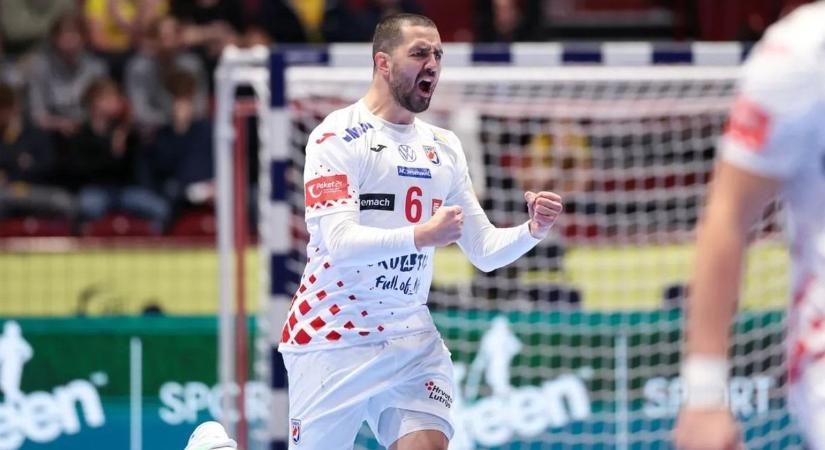 Őrült fordítás a férfi kézi-Eb-n, szegedi főszereplővel