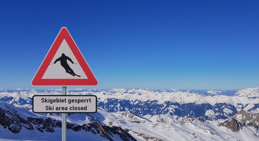 Tragédia Ausztriában: sítúrázókat sodort el a lavina