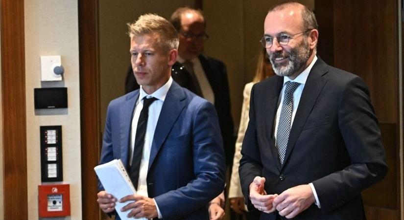 Beismerő vallomás a Politicótól: leleplezték Manfred Weber mestertervét