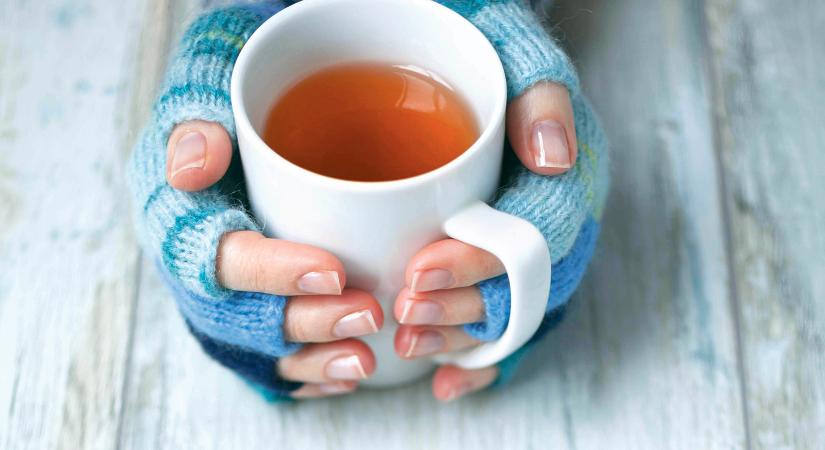 A hideg kéz és láb betegséget is jelezhet