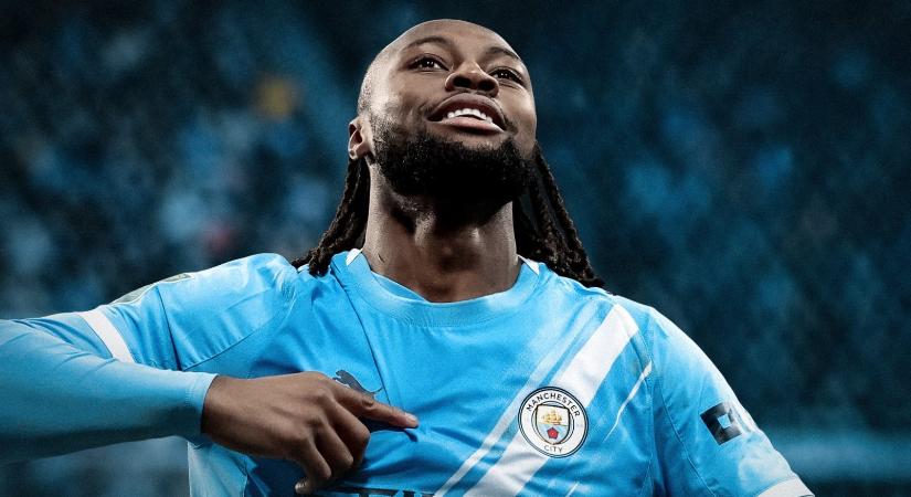 Antoine Semenyo érkezése miatt eladja sztárját a Manchester City