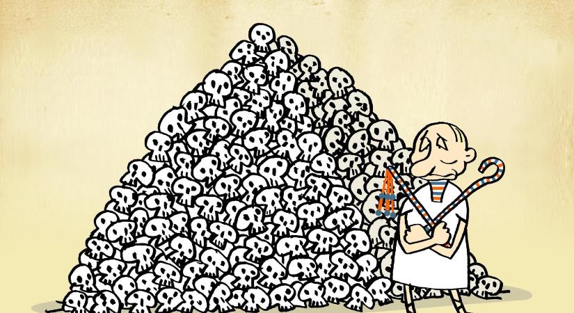 Sz. Bíró Zoltán: Két háború a veszteségek tükrében