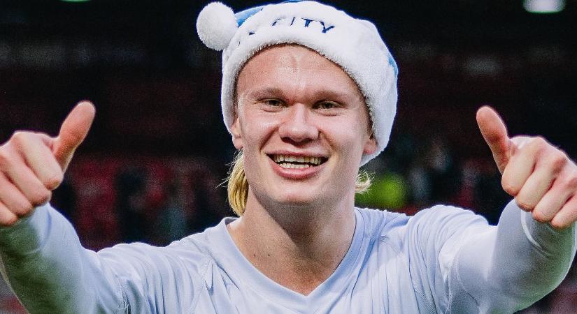 200 millió euró az asztalon, egyre több lap cikkezik Erling Haaland klubváltásáról