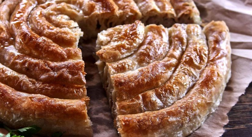 Kipróbáltuk a vegán túrós bureket, de végeredmény minket is meglepett – videóval