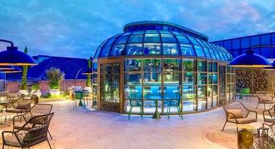 7 skybar, ahol télen fűtött térből csodálhatjuk a panorámát