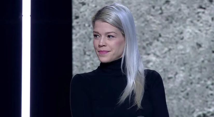 Muri Enikő kiáll Varga Judit mellett, új dalával üzent