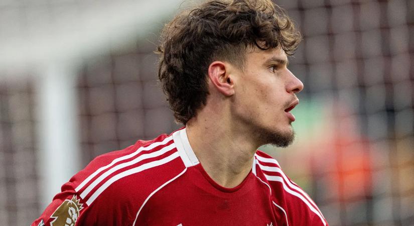 Meglepő véleményt írtak Kerkez játékáról a Liverpool csalódást keltő döntetlenje után