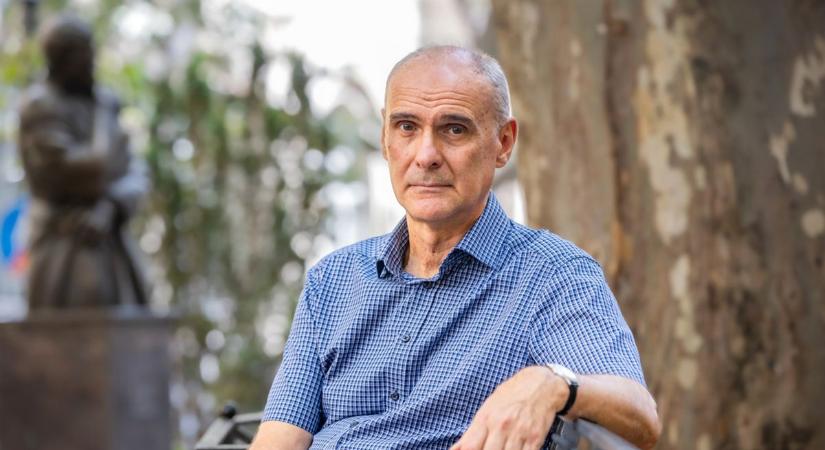 Csonka András a Concerto Budapest vezetésében