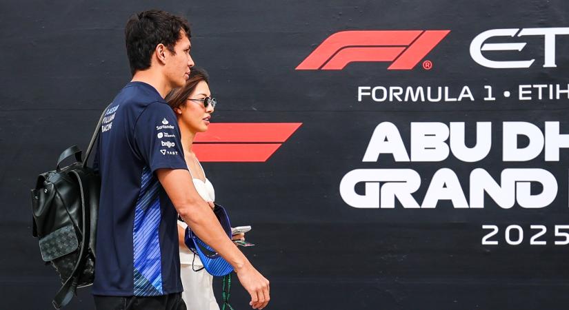 Hét év után komoly lépésre szánta el magát az F1-es pilóta, igent mondtak neki