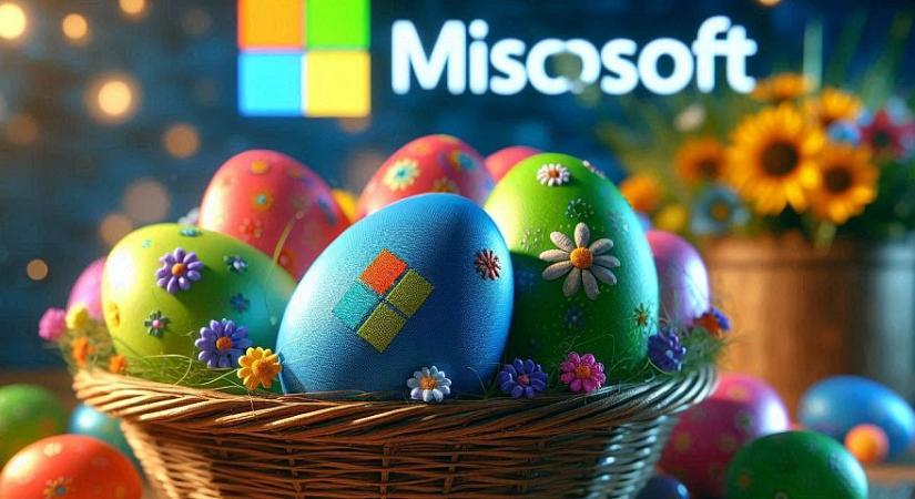 30 év után találtak meg egy rejtett meglepetést a Microsoft egyik szoftverében