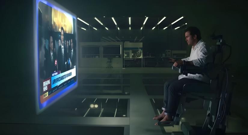 Az Oppenheimer rendezőjének legújabb krimi-thrillertől lefagytak a nézők, az előzetes alapján milliók fogják betölteni a mozitermeket