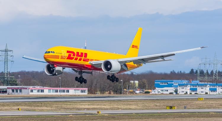 Antilop, F1-sisak, trófea: így dolgozik a DHL