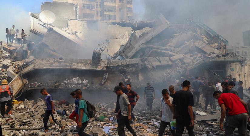 Nem a bombák a legveszélyesebbek: a legfélelmetesebb fegyver csak most csapott le