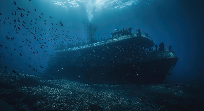 Ez a hajóbaleset hatszor több áldozatot követelt, mint a Titanic