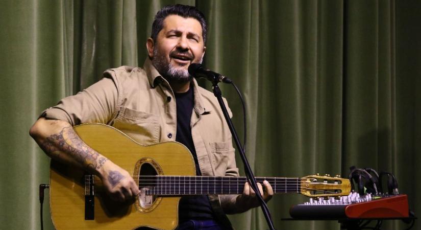 Mező Misi is fellép Komáromban a magyar kultúra napja alkalmából