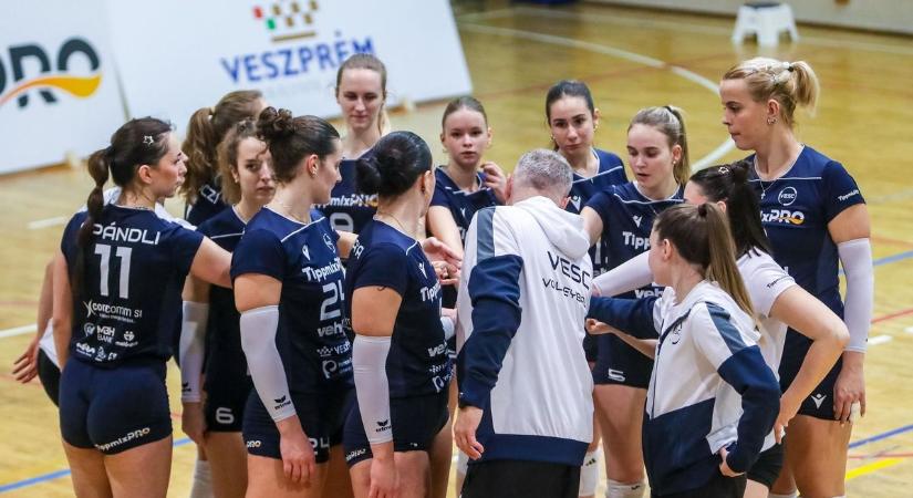 VESC: megállíthatatlan a csapat!