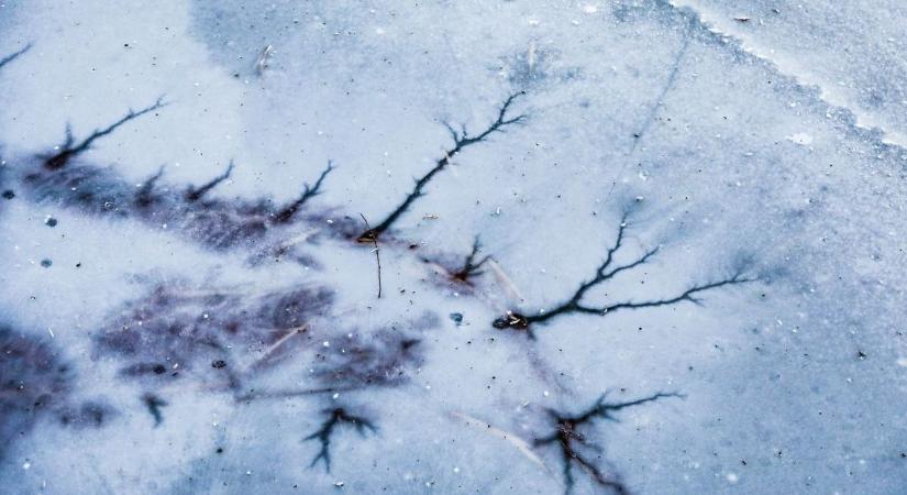 Időjárás: van, ahová már riasztást adtak ki az extrém hideg miatt