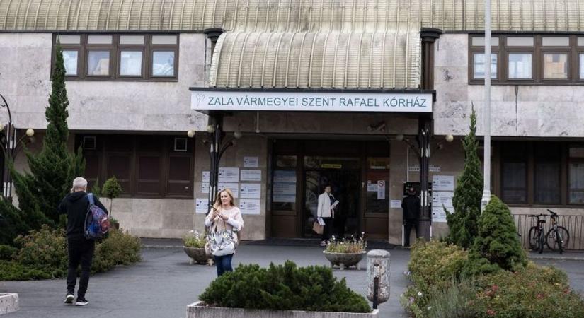 Biztatták: nincs veszve minden – a zalai kórház nőgyógyászati osztályának fejezte ki köszönetét egy hölgy