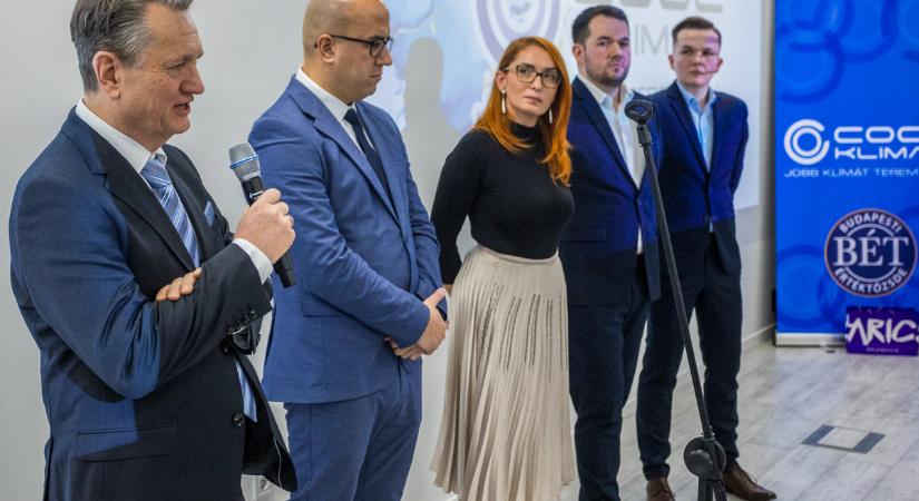 Történelmi lépés: Tőzsdére lépett és ipari óriással fogott össze a COOL Klíma