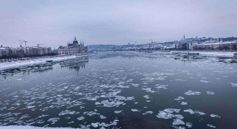 Cidris napunk lesz, éjjel pedig jön a mínusz 20 fok