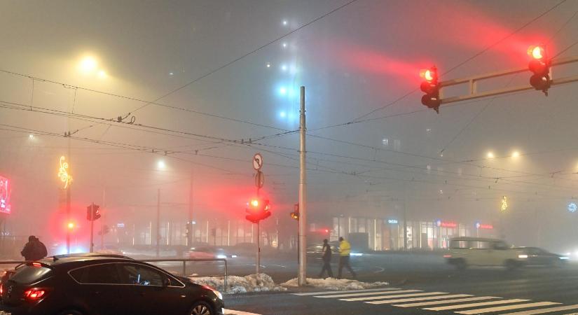 A légszennyezettség miatt forgalomkorlátozást vezettek be Szarajevóban