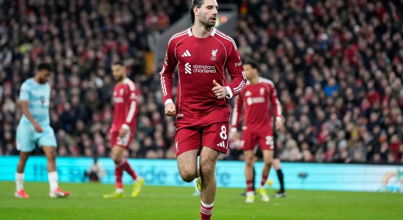 "Ebből elég volt" - Szoboszlai Dominiket és Arne Slotot egyszerre küldenék el Liverpoolból