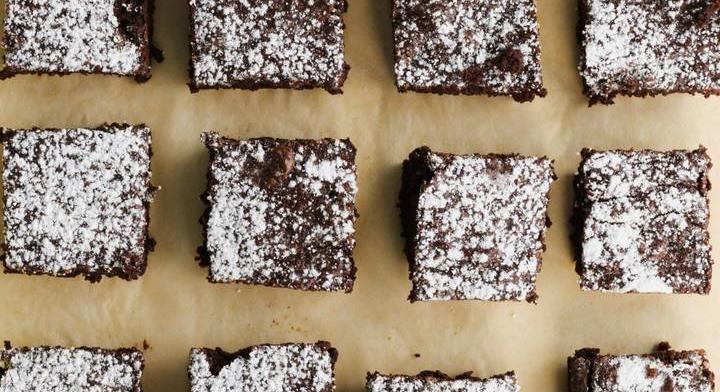 Pihe-puha csokis, gesztenyés kocka: csak keverj össze mindent