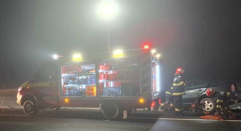 Súlyos baleset: egy személy meghalt, többen megsérültek