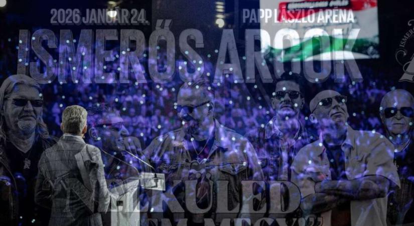 ‘Ezért megy tönkre a Hírcsárda…’ – véli egy hozzászóló a szombati Rákay-féle ‘videóért Ismerős Arcok-koncertjegy’-ötletről