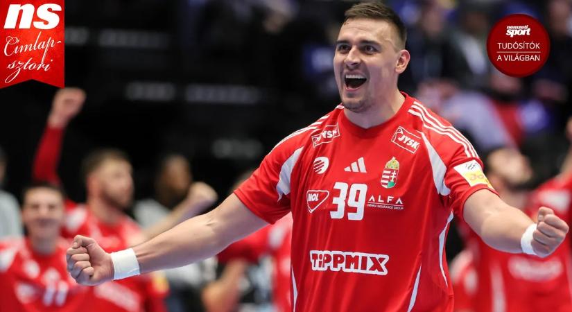 Bodó Richárd csak úgy tud bizonyítani, ha a pályán van