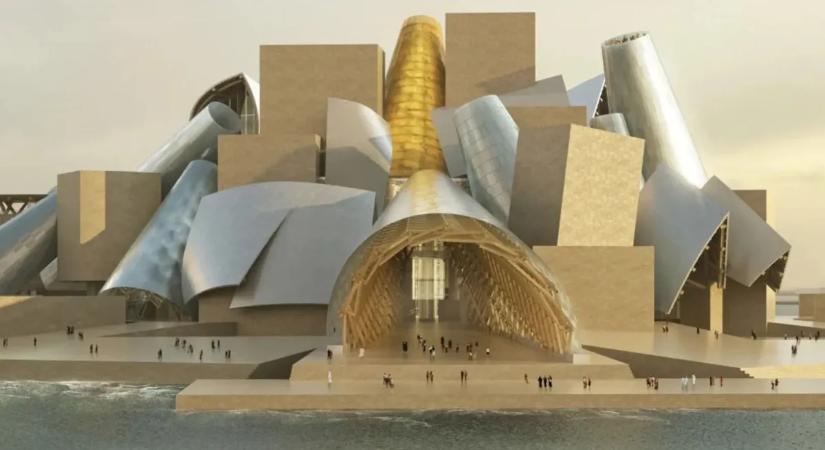 Ezeket az építészeti csodákat várja most az egész világ – bemutatjuk a jövő évezredet idéző futurisztikus épületeket