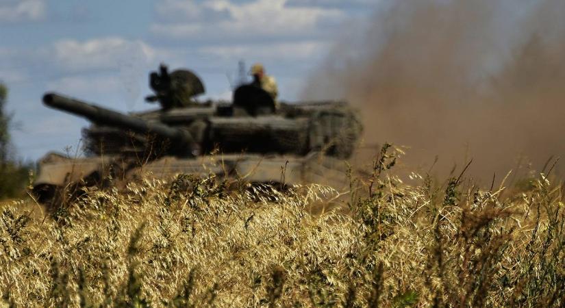 Az észt hírszerzés az orosz csapatok előrenyomulásának lassulását regisztrálta