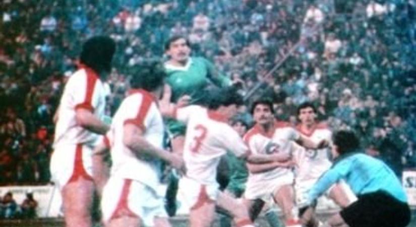 Legendás ETO-szurkolónak ismerték