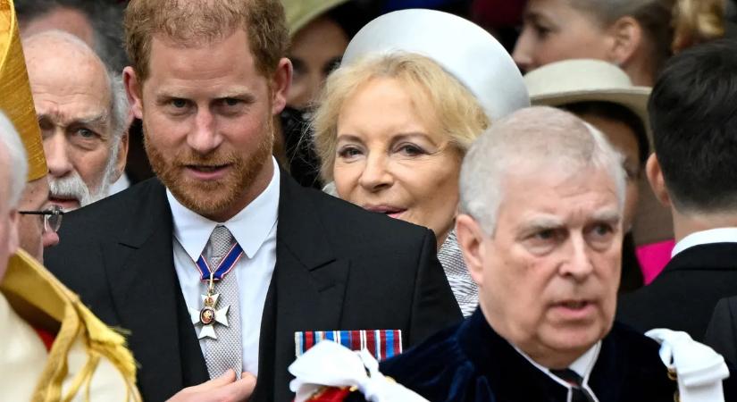 Elkezdődött a kilakoltatás: a kegyvesztett András herceg elbúcsúzott a Royal Lodge-tól