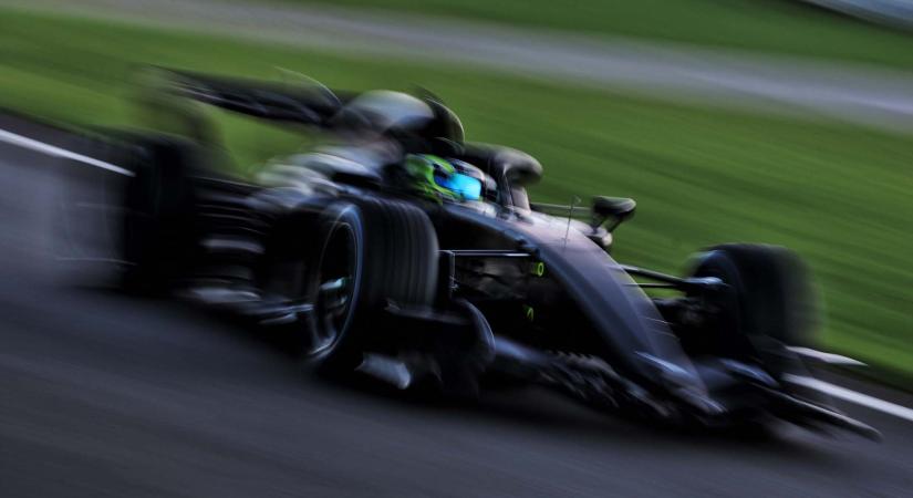 Az első részletek a Cadillac F1-es autójáról