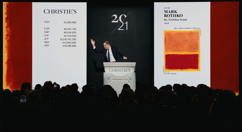 Hiába a rekordokat döntő árverések, nincs minden rendben a műkincspiacon