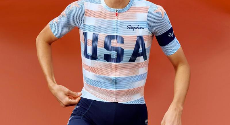 A Rapha forradalmastja a USA Cycling kinzett