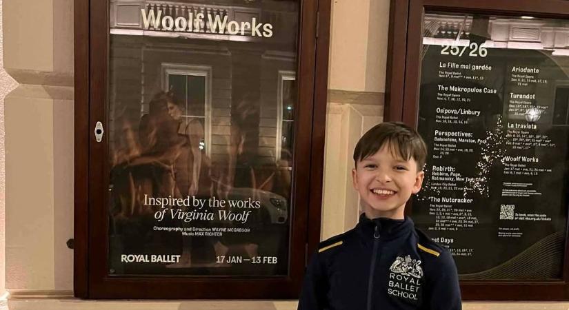 Újabb szerepben lép a gyöngyösi Berci a világ egyik leghíresebb színpadára