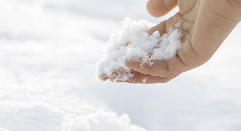 Mennyi esőnek felel meg a 10–20 centiméteres hó? Kiábrándító lesz a válasz