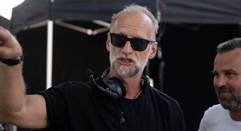 Dobos Tamás lett 2026-ban az év operatőre